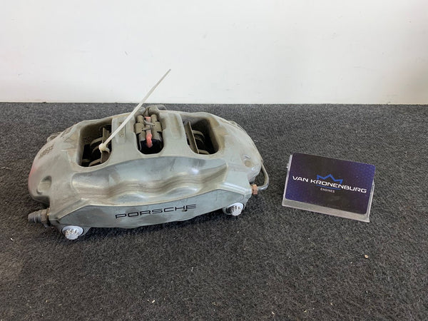 Porsche Panamera (970) 4.8 V8 32V 4S Hatchback Remmenset Compleet Achter