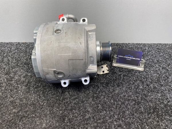 Audi Porsche 3.0 TFSI Mild Hybrid Dynamo