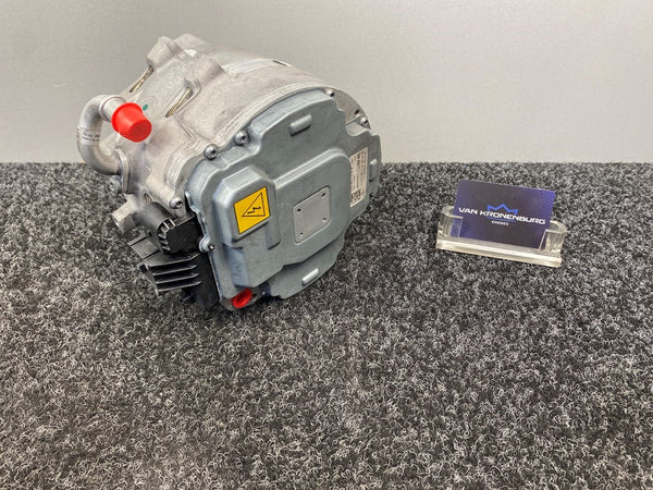 Audi Porsche 3.0 TFSI Mild Hybrid Dynamo