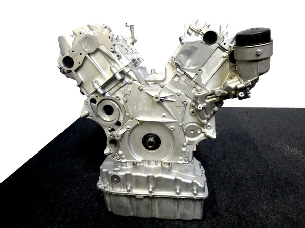Mercedes Benz V6 CDI 642 Motor Gereviseerd