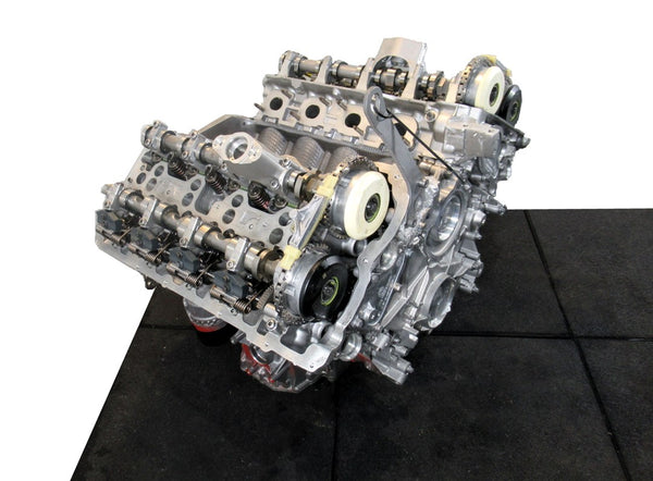 BMW 550i 650i 750i X5 X6 4.4 V8 N63B44B Motor Gereviseerd