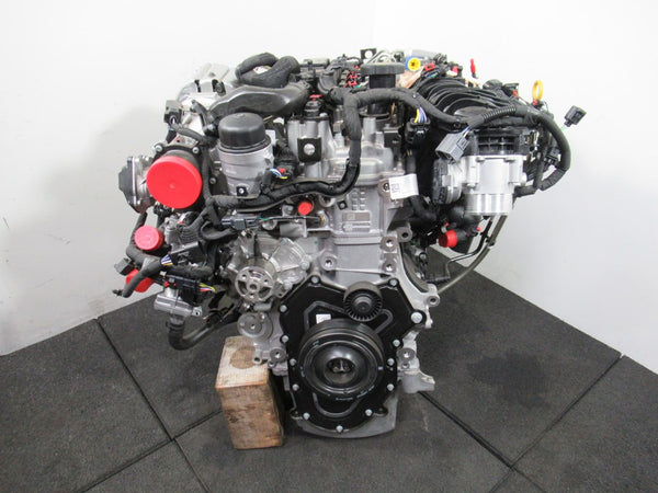 Jaguar Land Rover 2.0 D 2WD 204DTF Motor 0KM Compleet