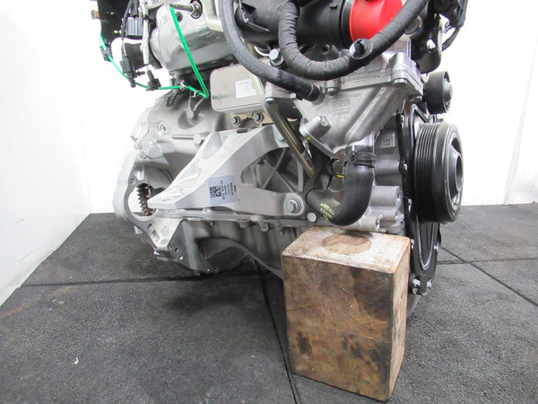 Jaguar Land Rover 2.0 D 2WD 204DTF Motor 0KM Compleet