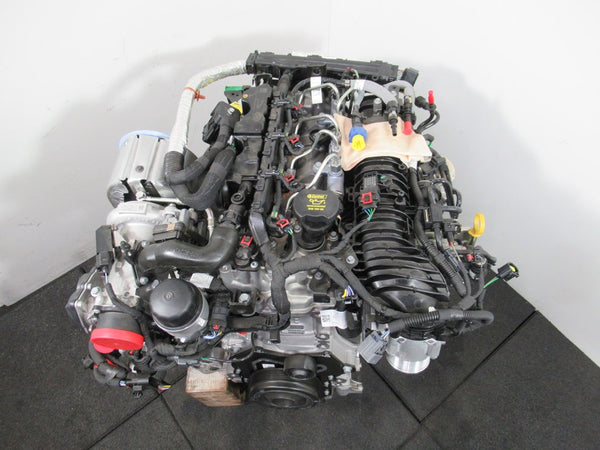 Jaguar Land Rover 2.0 D 2WD 204DTF Motor 0KM Compleet