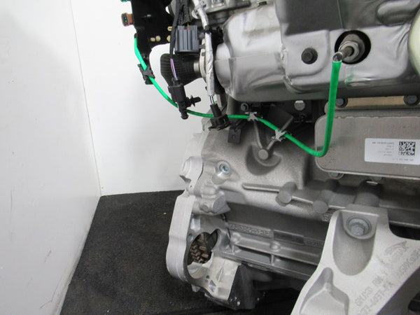 Jaguar Land Rover 2.0 D 2WD 204DTF Motor 0KM Compleet