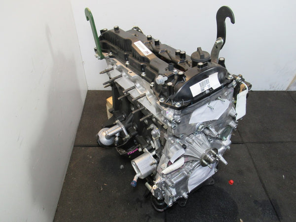 Toyota Hilux VIII 2.4D 2GDFTV Motor 0KM