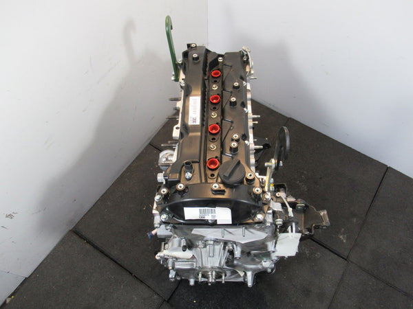 Toyota Hilux VIII 2.4D 2GDFTV Motor 0KM