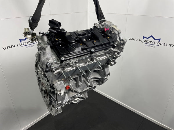 Nissan Qashqai (J11) 1.6 DIG-T MR16DDT Motor Nieuw!