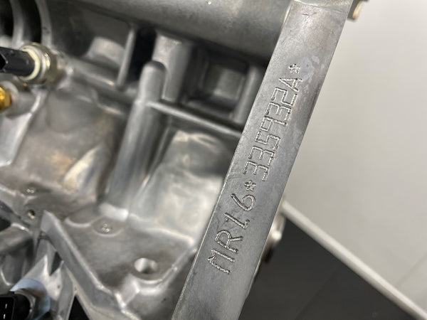 Nissan Qashqai (J11) 1.6 DIG-T MR16DDT Motor Nieuw!