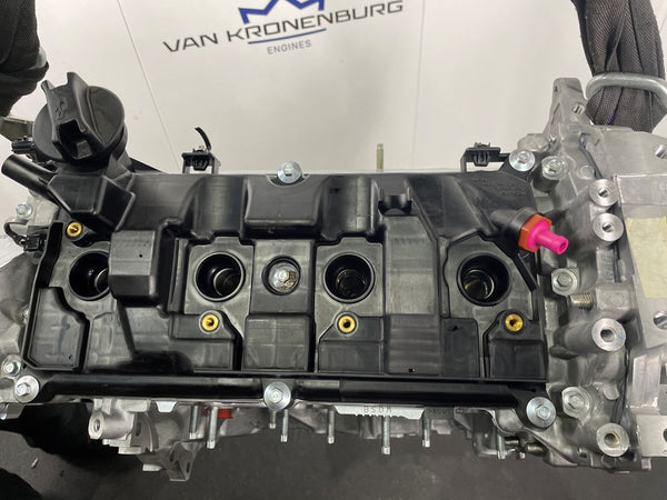 Nissan Qashqai (J11) 1.6 DIG-T MR16DDT Motor Nieuw!