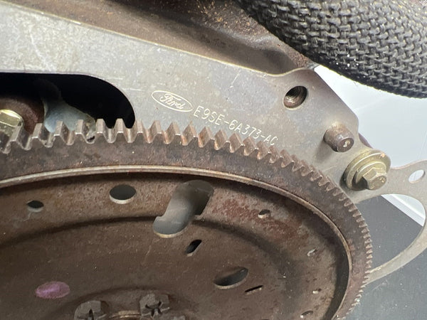 Ford Thunderbird 3.8L V6 Essex Motor