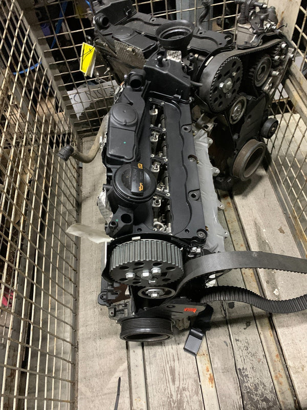 VW Golf 6 Beetle Jetta 2.0TDI 140PK CJA Motor