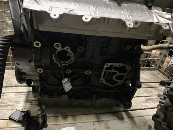 VW Golf 6 Beetle Jetta 2.0TDI 140PK CJA Motor