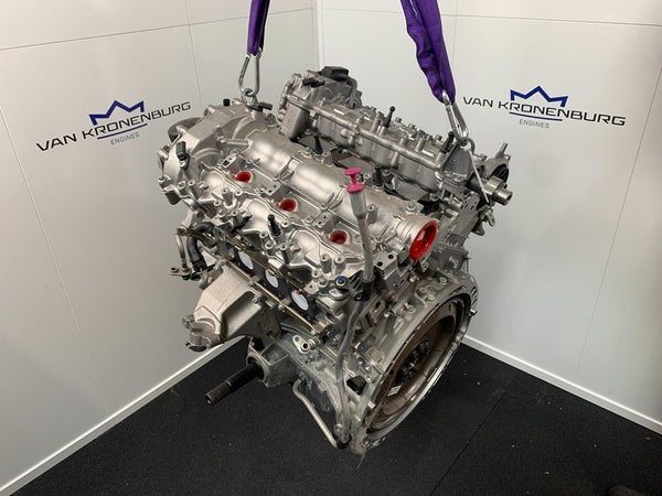 Mercedes Benz E 400 (W212) 276.850 Motor 211KM!