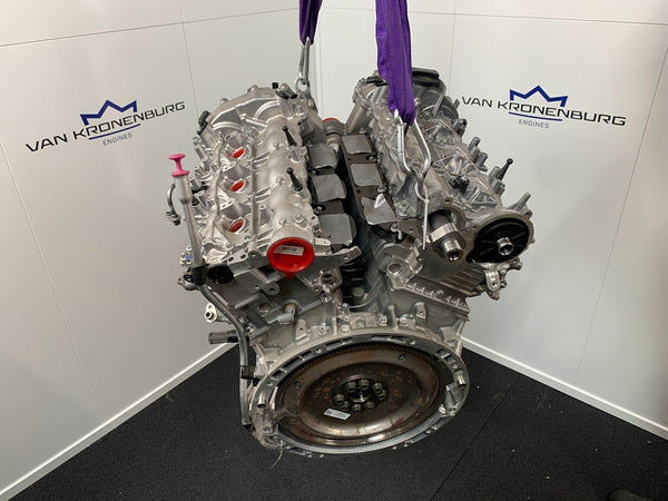 Mercedes Benz E 400 (W212) 276.850 Motor 211KM!