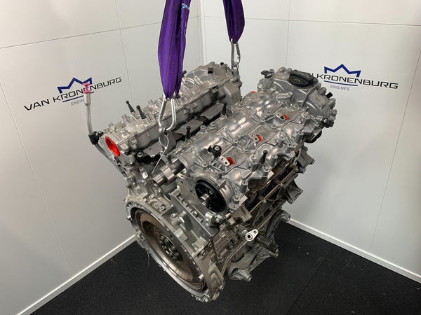 Mercedes Benz E 400 (W212) 276.850 Motor 211KM!