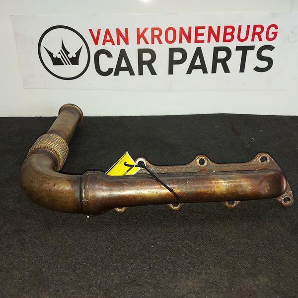 Audi Q7 (4M) 3.0 TDI CRT Uitlaatspruitstuk 059253034CC