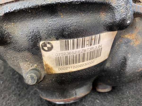 BMW X3 serie E46 Voorasdifferentieel i = 3,64