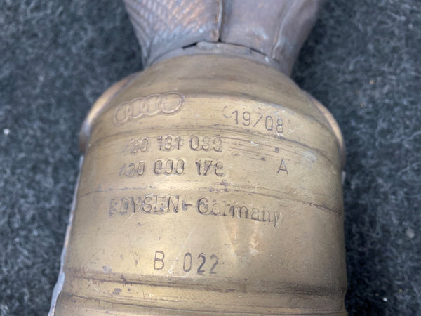 Audi R8 (422/423) 4.2 FSI Katalysator 420131089A