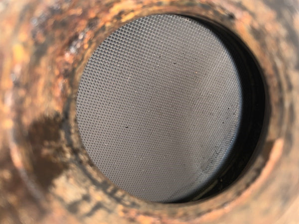 Porsche 981 Cayman Boxster Katalysator Rechts