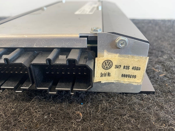 Bentley Continental GTC 12 Kanaals Versterker