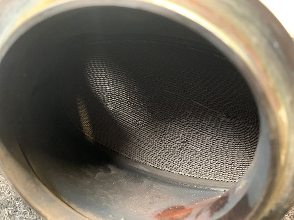 BMW M3 M4 Katalysator F80 F82 F83 Cilinder 1 - 3