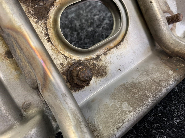 Porsche 911 (991) Uitlaatsteun