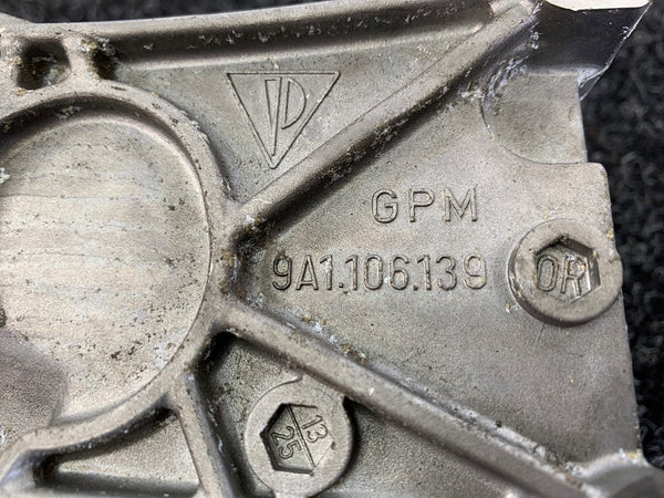 Porsche 991 991 3.8 Waterpomp