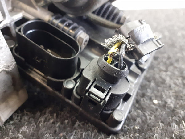 Volkswagen Golf 7 GTI Vooras Differentieel