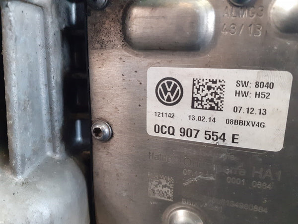 Volkswagen Golf 7 GTI Vooras Differentieel