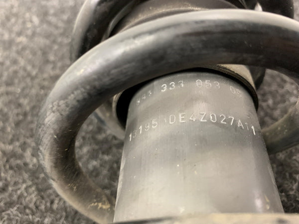 Porsche 991 911 Carrera Stoßdämpfer Hinten