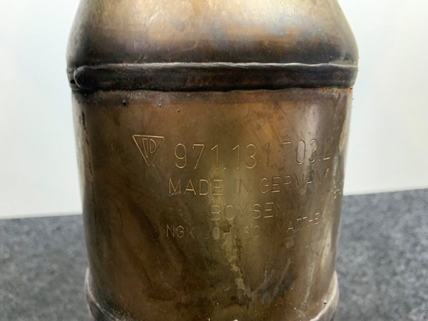 Porsche Panamera 971 2.9 Hybrid Katalysator