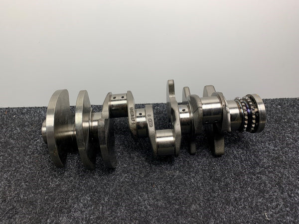 Audi Q7 (4LB) 4.2 FSI 350PS BAR Kurbelwelle DER079