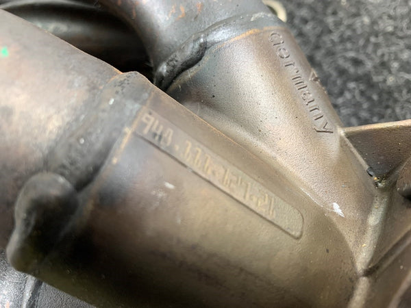 Porsche Panamera 970 4.8 V8 M4840 Uitlaatspruitstuk Links