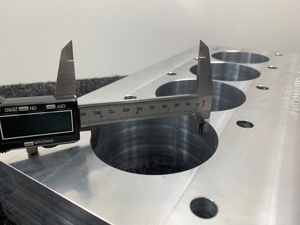 Van Kronenburg K20 K24 Torque Plate