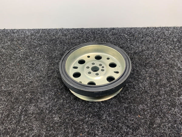 Porsche 911 991 Turbo S Coupe DBC Krukaspoelie Vibratiedemper