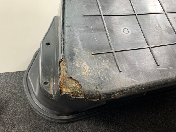 Lamborghini Aventador Bagageruimte