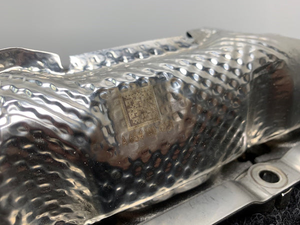 Mercedes Benz E Klasse 654 2.0 Diesel Uitlaatspruitstuk