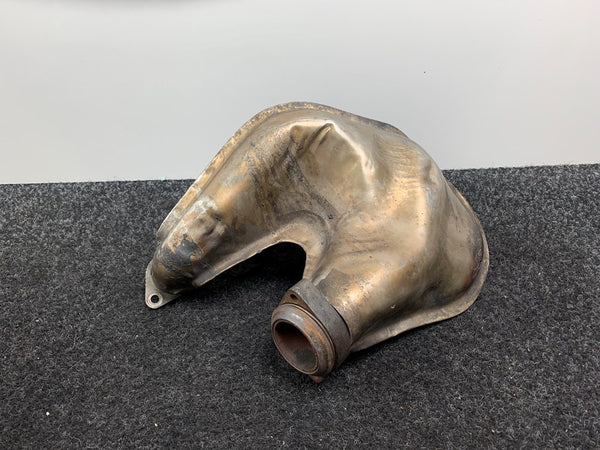 Lamborghini Murcielago LP640 LP670 SV Uitlaatspruitstuk Rechts Voor