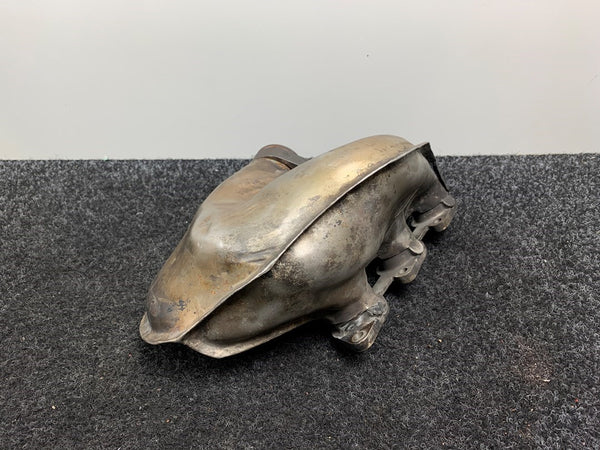 Lamborghini Murcielago LP640 LP670 SV Uitlaatspruitstuk Rechts Voor