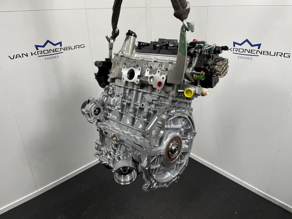 Toyota Auris (E15) Yaris (III) 1.4D 1ND-TV Motor Nieuw!