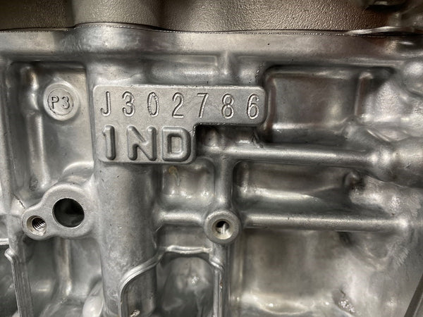 Toyota Auris (E15) Yaris (III) 1.4D 1ND-TV Motor Nieuw!