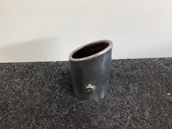 Lamborghini Gallardo Einddemper Sierstuk Links