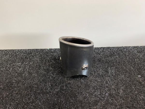 Lamborghini Gallardo Einddemper Sierstuk Links