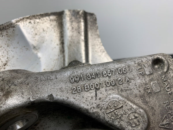 Porsche 991 911 Carrera S 4s GTS Fusee Links Voor