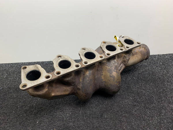 Lamborghini Gallardo V10 Uitlaatspruitstuk Rechter Zijde