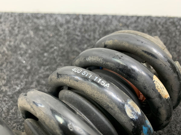 Lamborghini Gallardo V10 Schokbreker Achter