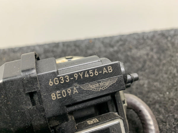 Aston Martin V8 Vantage EGR-klep