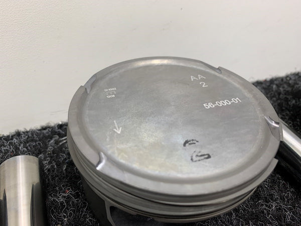 Range Rover L320 L322 Sport Vogue Zuigerset