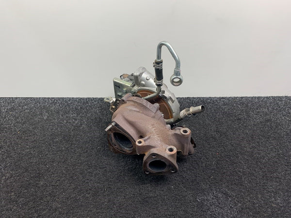 Jeep Grand Cherokee IV 3.0 CRD Turbo